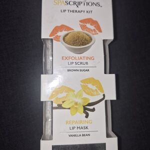 Spascriptions Lip Therapy Kit